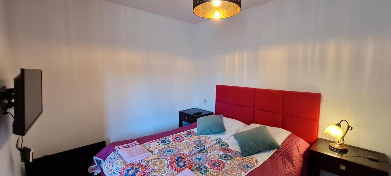Pensjonacik Ogrody Otel Pierzchno Dış mekan fotoğraf