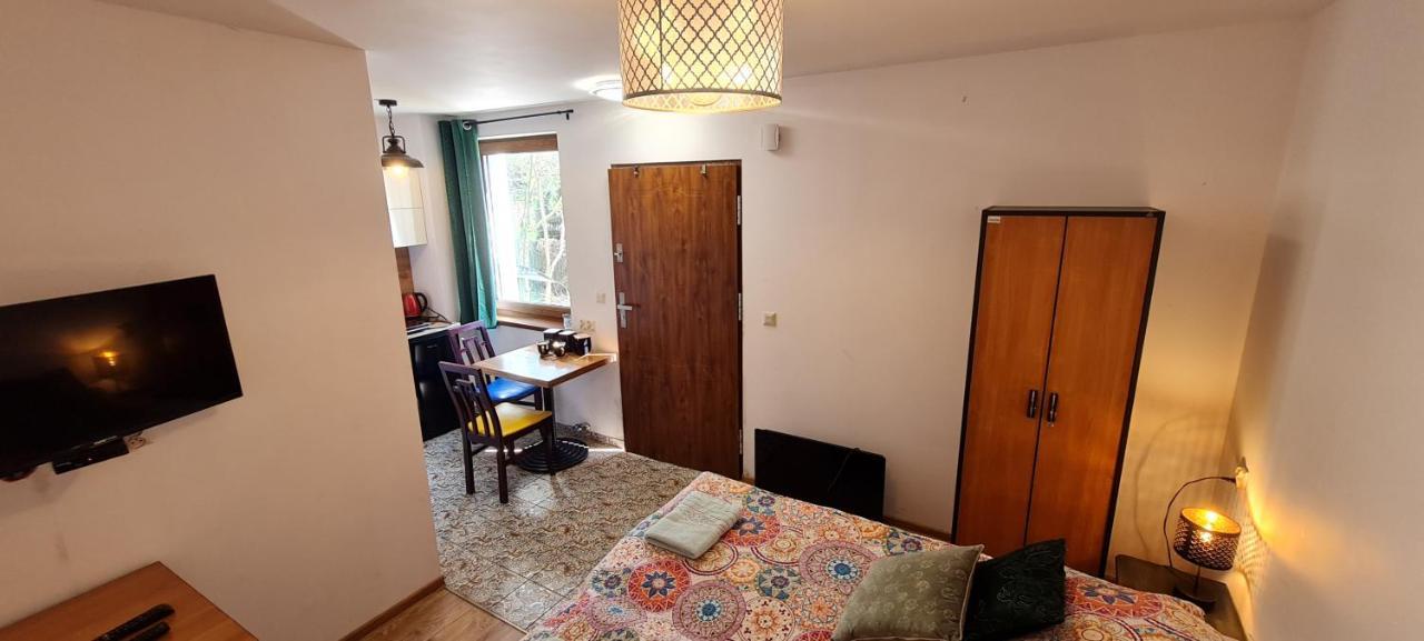 Pensjonacik Ogrody Otel Pierzchno Dış mekan fotoğraf