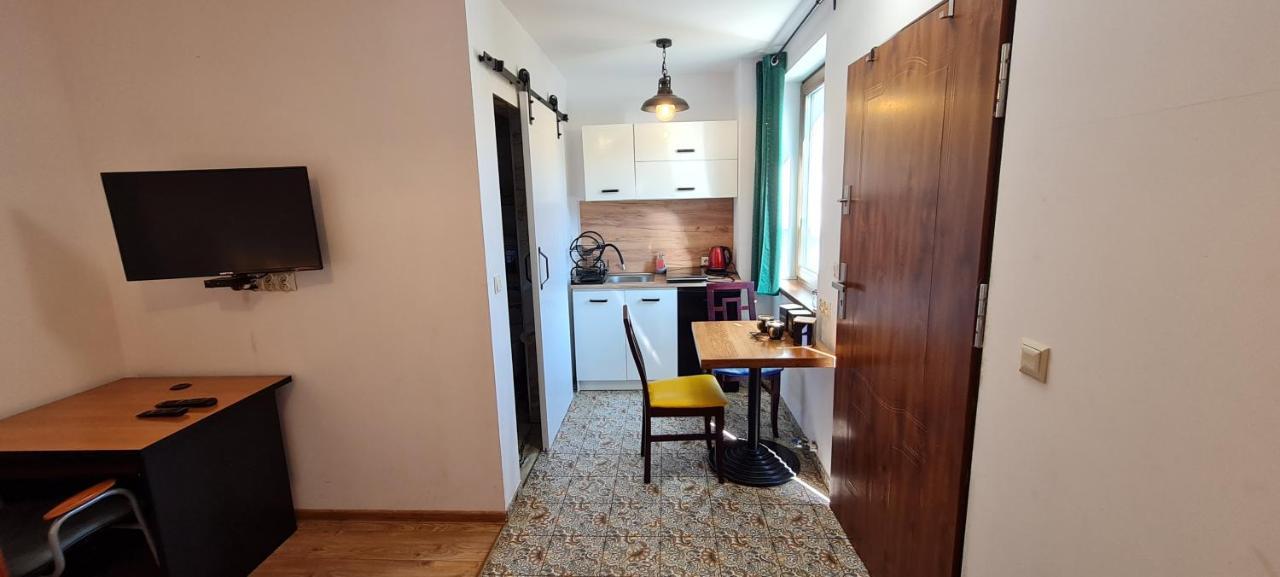 Pensjonacik Ogrody Otel Pierzchno Dış mekan fotoğraf