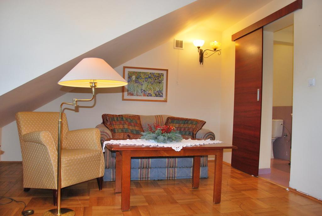 Pensjonacik Ogrody Otel Pierzchno Oda fotoğraf