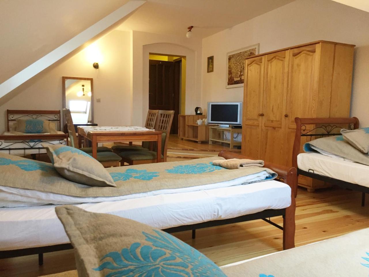Pensjonacik Ogrody Otel Pierzchno Dış mekan fotoğraf